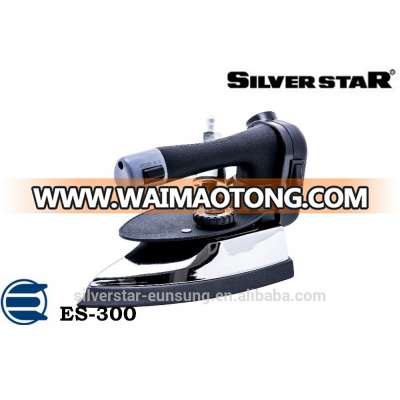 SILVER STAR Industrial iron Gravity Iron ES-300 Steam bottle