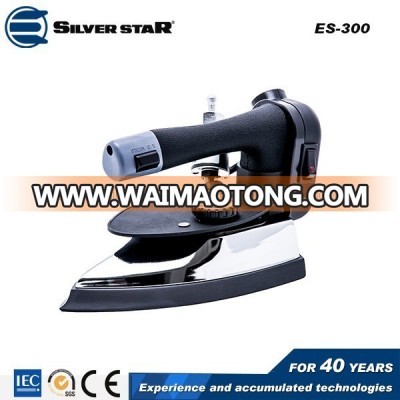 SILVER STAR industrial steam iron press iron ES-300