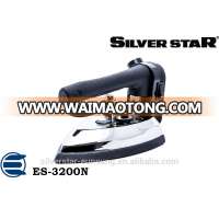 SILVER STAR Industrial Iron Steam Electric Iron ES-3200N