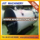 Latest Horizontal 3 ton waste oil steam boiler