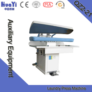 Commercial Linen Laundry Steam Press Machine for Ironing Pressing Clothes